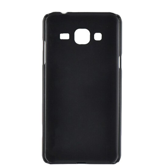 Husa de protectie Tellur Hardcase pentru Samsung J3 2016, Negru