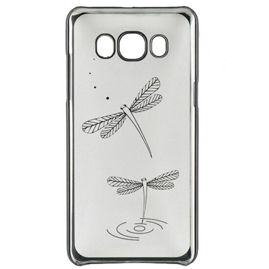 Husa de protectie Tellur Hardcase pentru Samsung J5 2016, Dragon Fly Black