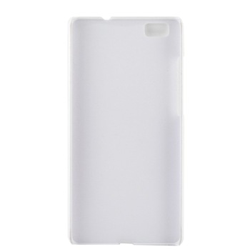 Husa de protectie Tellur Hardcase pentru Huawei P8 Lite, Alb Husa de protectie Tellur Hardcase pentru Huawei P8 Lite, Alb