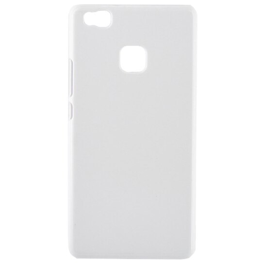 Husa de protectie Tellur Hardcase pentru Huawei P9 lite, Alb