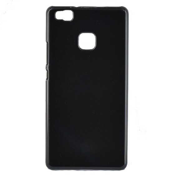 Husa de protectie Tellur Hardcase pentru Huawei P9 lite, Negru