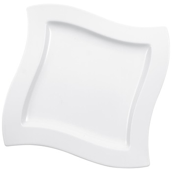 Farfurie intinsa Villeroy&Boch, colectie New Wave, 27 cm, premium portelan Farfurie intinsa Villeroy&Boch, colectie New Wave, 27 cm, premium portelan