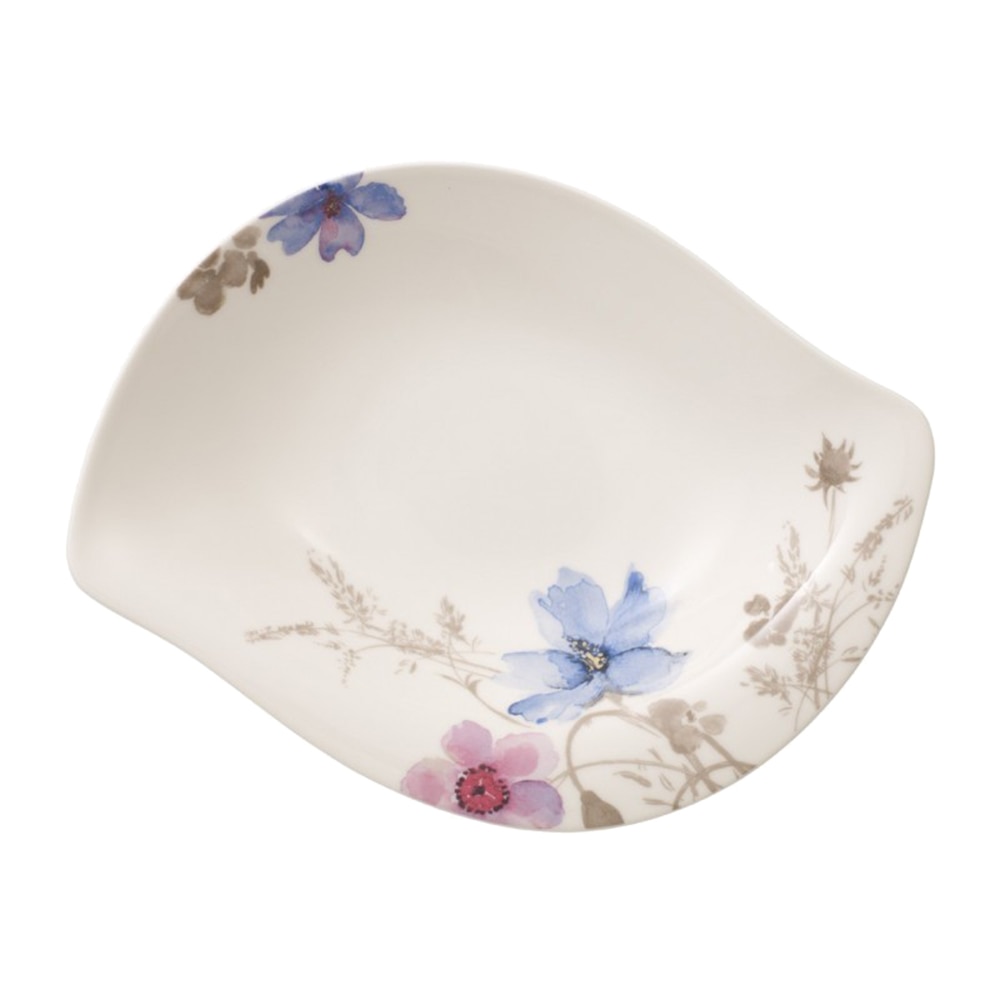 Bol Villeroy&Boch, colectie Mariefleur Gris, 29 cm, premium portelan