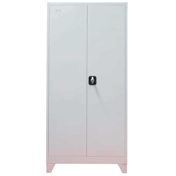 Dulap metalic cu 4 rafturi 1950x410x900