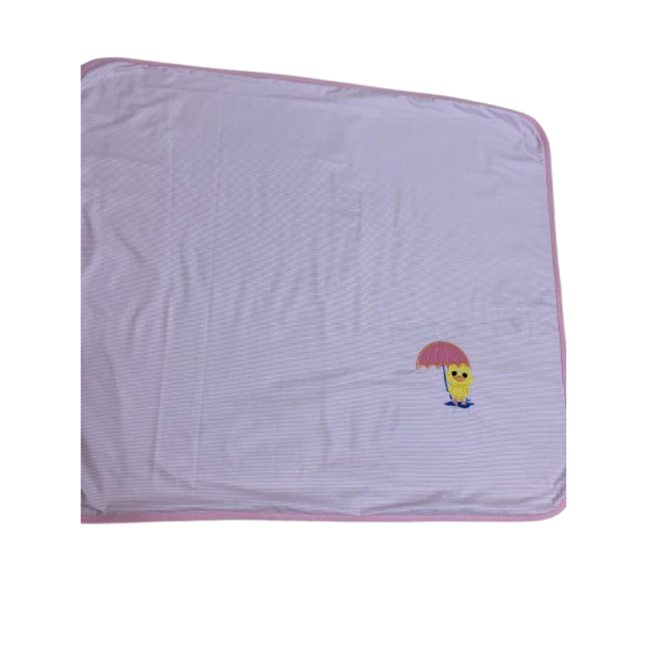 Rózsaszín szőnyeg, egérminta