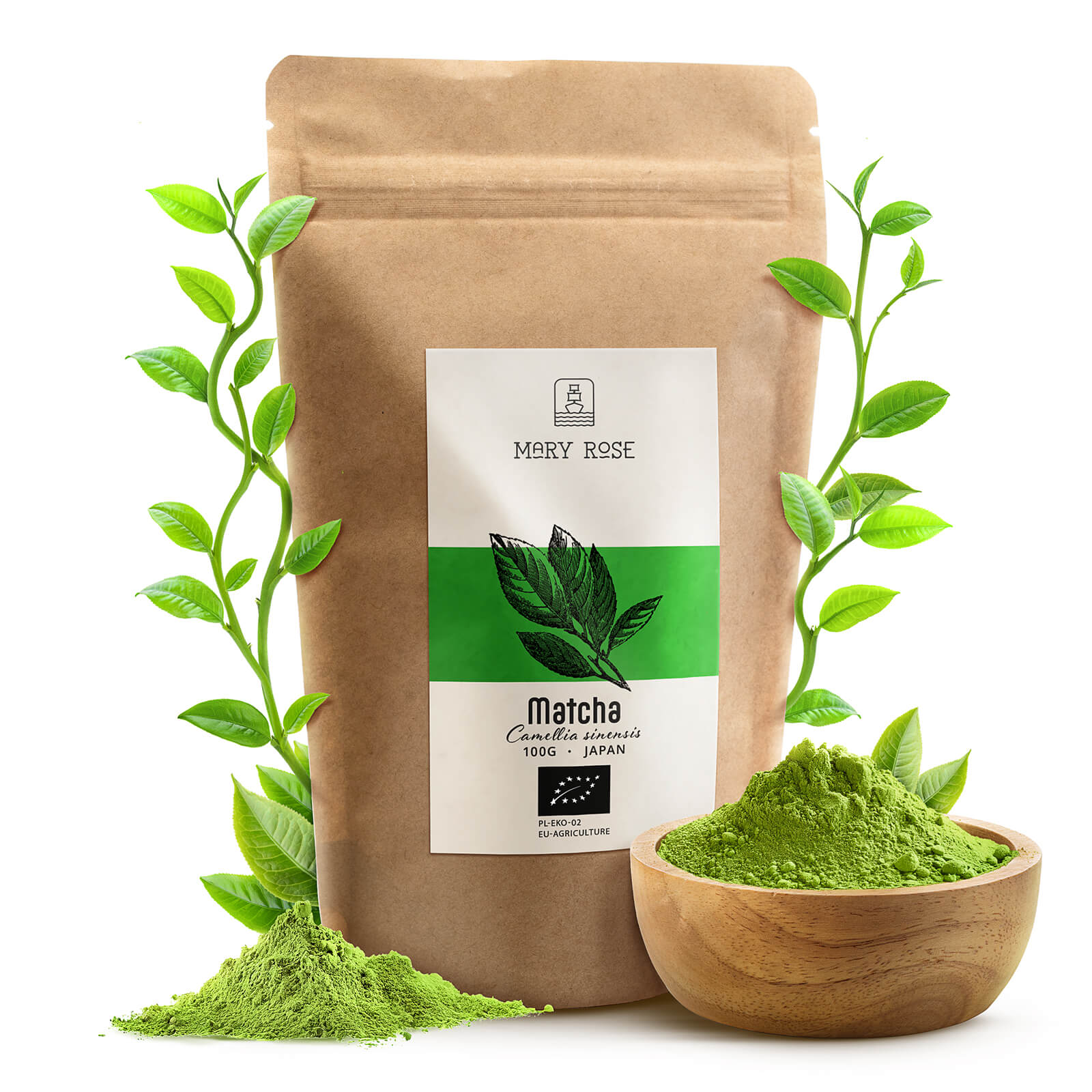 Cauți ceai japonez matcha? Alege din oferta eMAG.ro