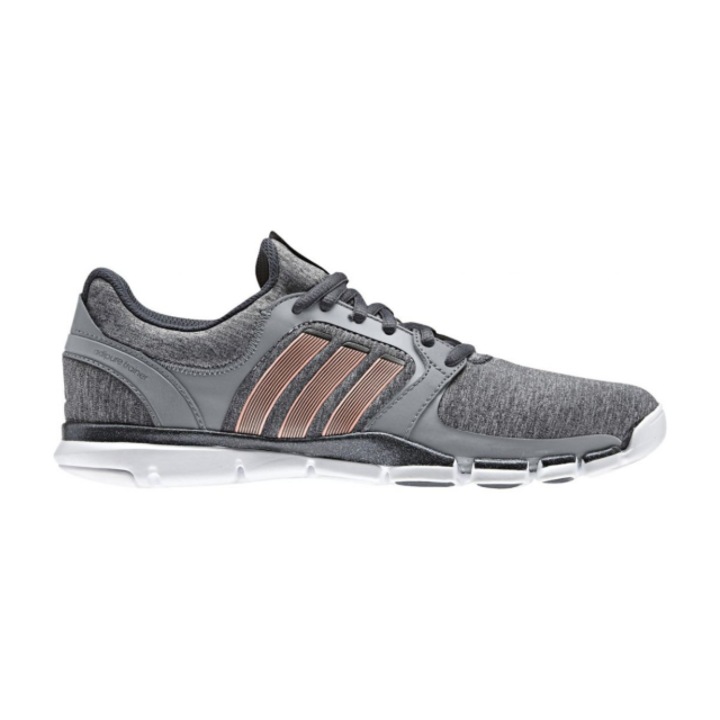Pantofi sport dama Adidas Adipure Trainer 360 Celebration, gri, 36