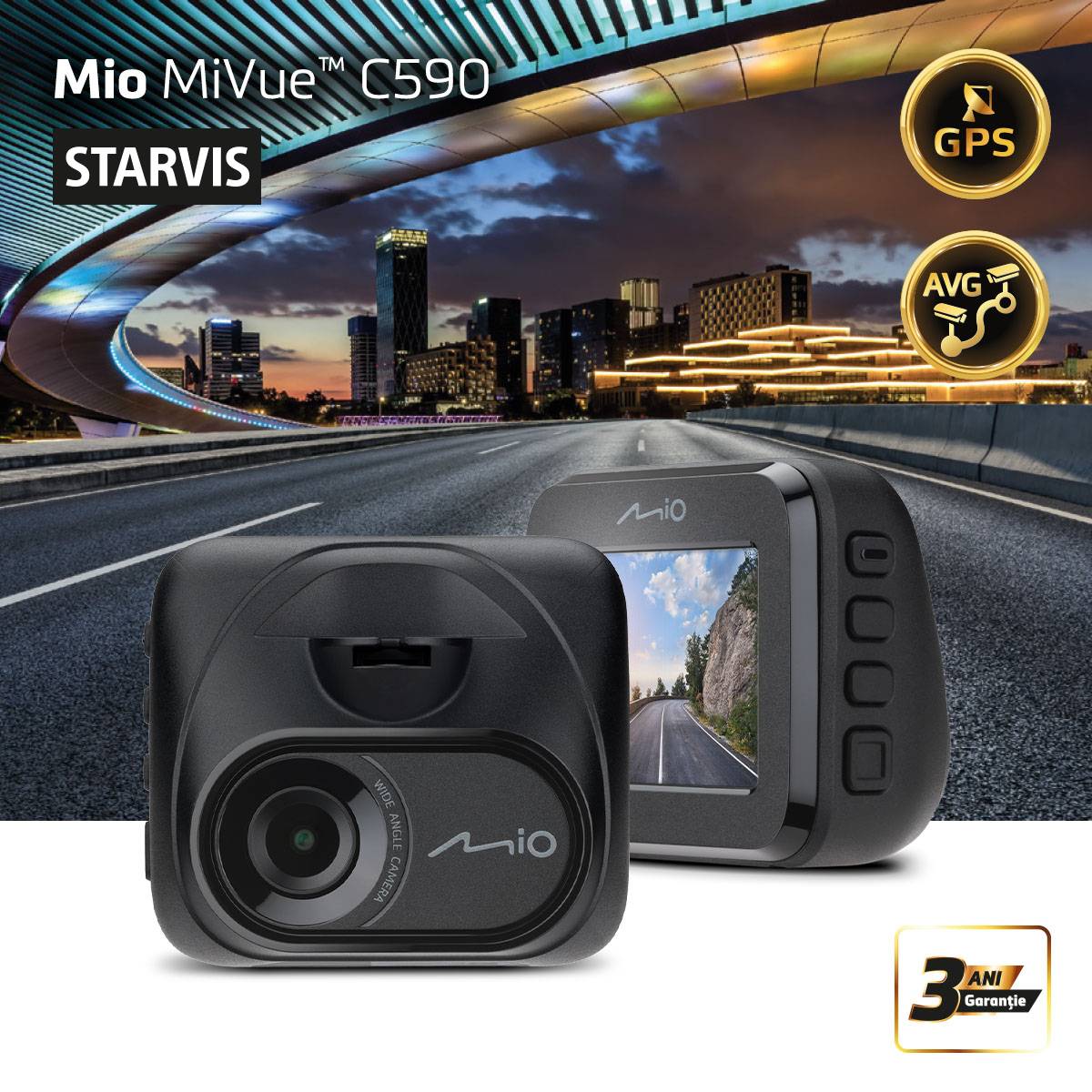 Mio MiVueC590