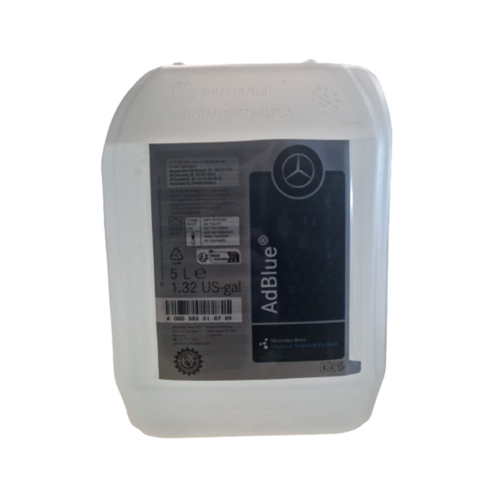 Aditiv AdBlue original Mercedes-Benz, 5 Litri