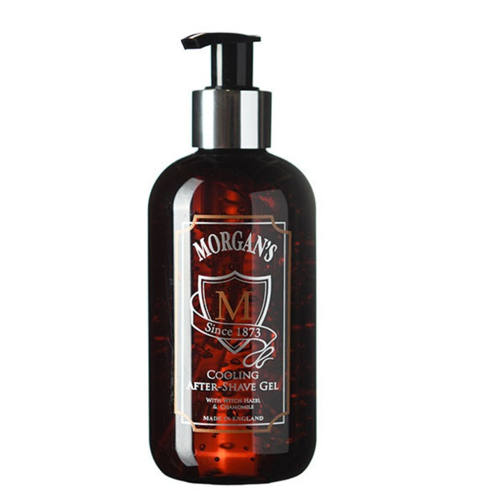 Гел за след бръснене Morgan's Cooling After-Shave Gel 250мл