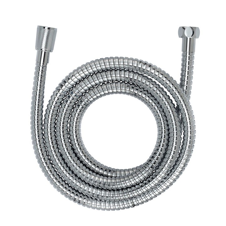 Furtun de dus inox model alama 125 cm