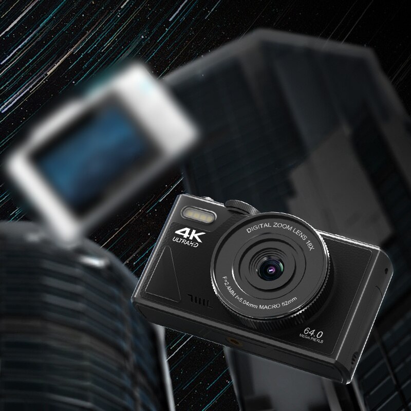Kinderprintcamera met 2,4 Inch HD 1080P, 3 Papierrollen, Draagkoord, Autofocus en 180 Graden Omklapbare Lens, Ideale kinderfoto- en Printcamera