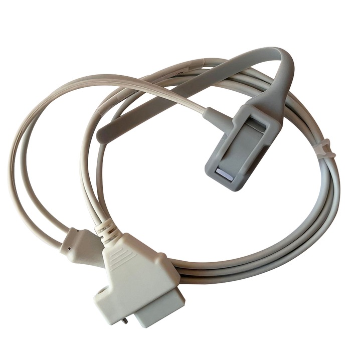 Неонатален сензор SpO2 Contec CMS60D, сив, размер 0-3 години