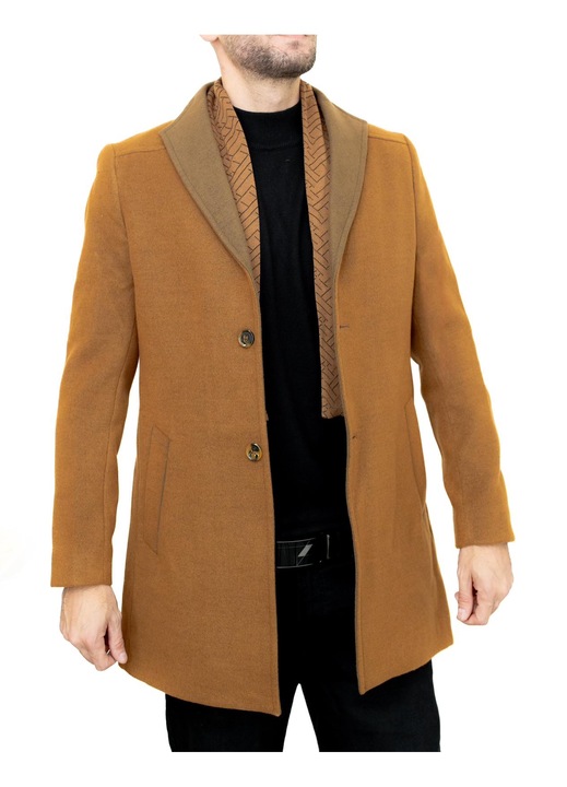 Palton barbati, Maro