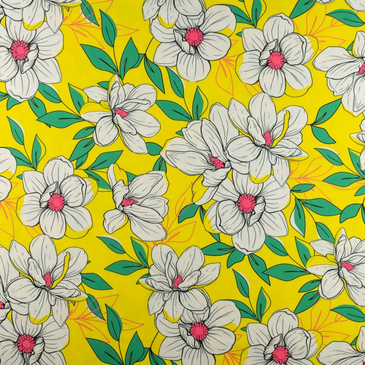 Tesatura pentru coaserea, viscoza, fetelor de masa, draperii, rochii