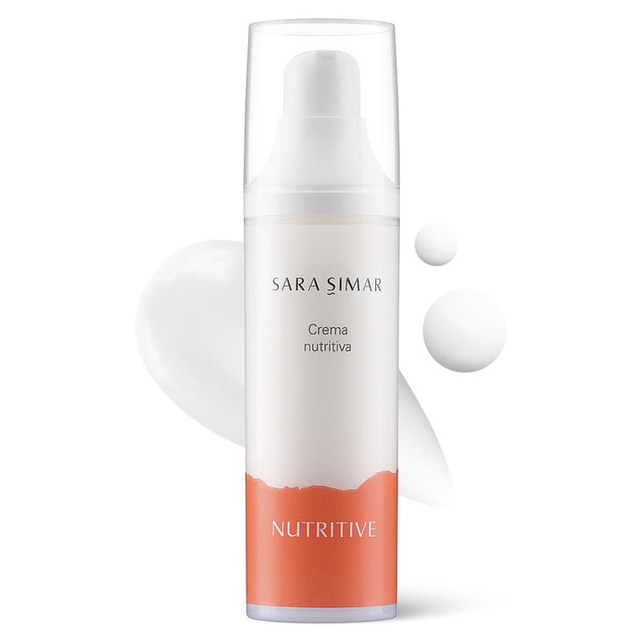 Crema Fata Anti-Age Nutritiva Sara Simar Nutritive Cream 50 ml