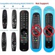 Telecomanda universala, Compatibil cu LG Magic Remote, OLED W9, E9, C9, seria B9 Modele NanoCell, cu recunoastere vocala, 2 AAA baterii