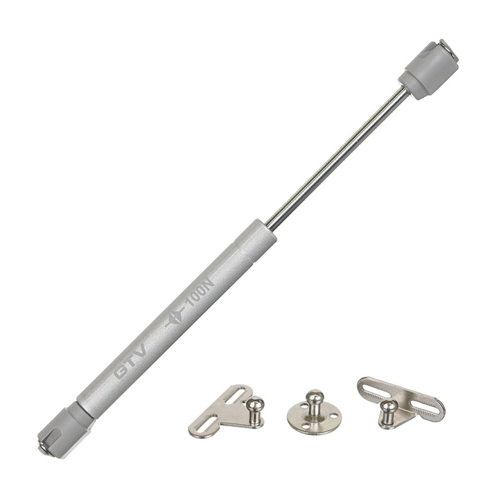 Amortizor cu gaz, aplicat, 120 N, max 12 kg