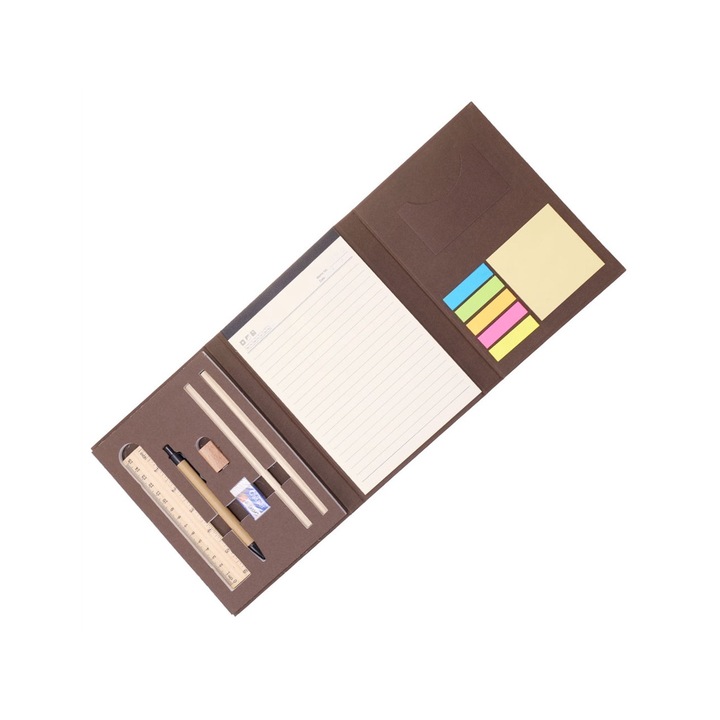 Agenda set complet ESSENTIALS A5 - Maro, Createur