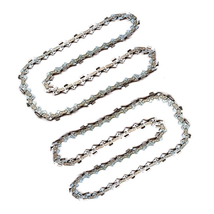 Lánc láncfűrészhez (2 db) 30cm / 1,3 / 3/8" / 45 láncfűrész / többfunkciós láncfűrész