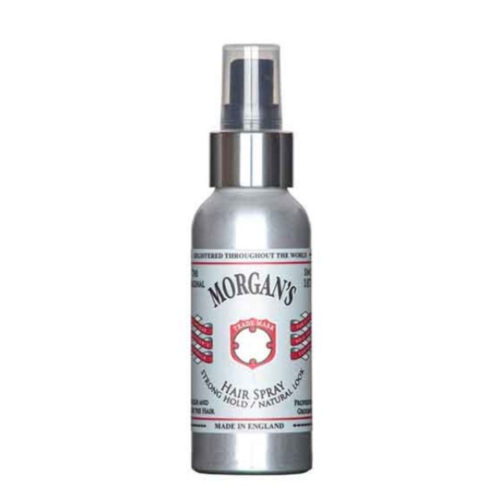 Fixativ fara aerosoli Morgan's Hair Spray Strong Hold 100ml