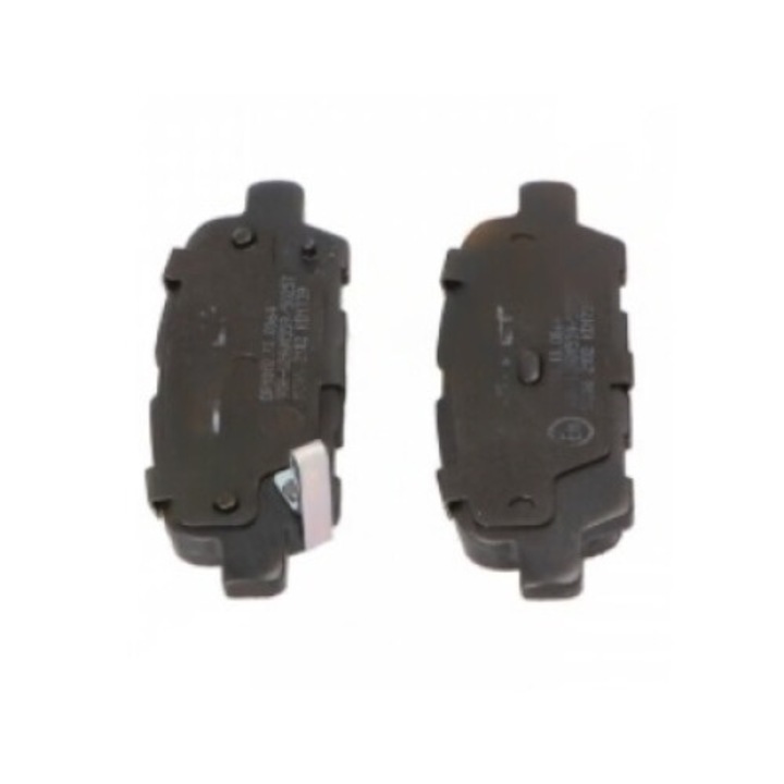 Fékbetét készlet, tárcsafék Drive+ DP1010100064
