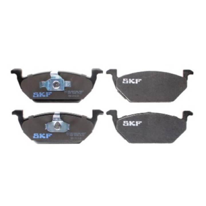 SKF VKBP80008 féktárcsa, fékbetét készlet