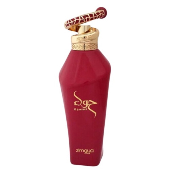 Apa de parfum Zimaya Hawwa Red for women, 100 ml