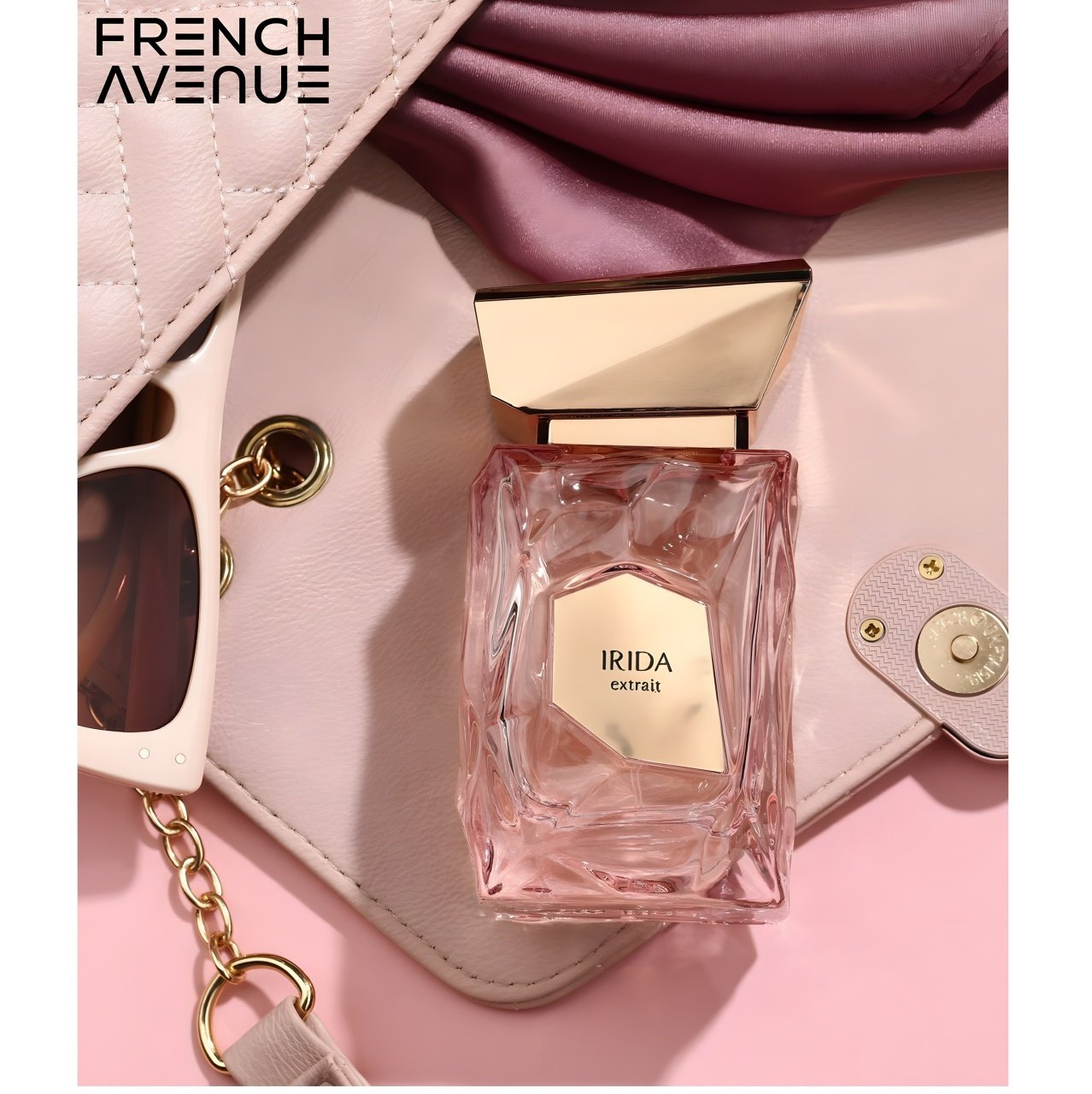 French Avenue, Irida, Extrait De Parfum, Pentru Femei, 100 ml