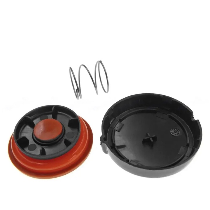 PCV szelepfedél membránnal Mercedes-Benz C-Class W204 C, E, S, V, ML 2.2L A6510109118 6510100630