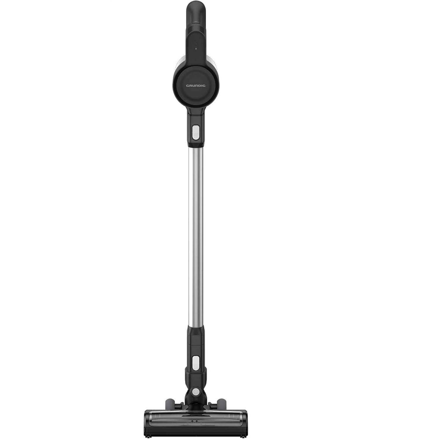 Aspirator vertical Grundig VCP4230, 150W, capacitate 550ml, autonomie 45 min, Negru