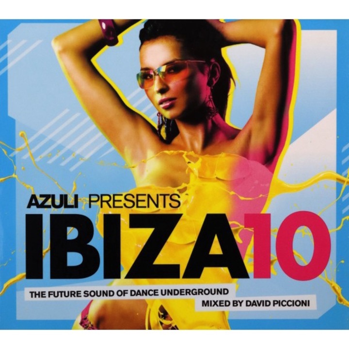 Azuli Presents Ibiza 10 [2CD]