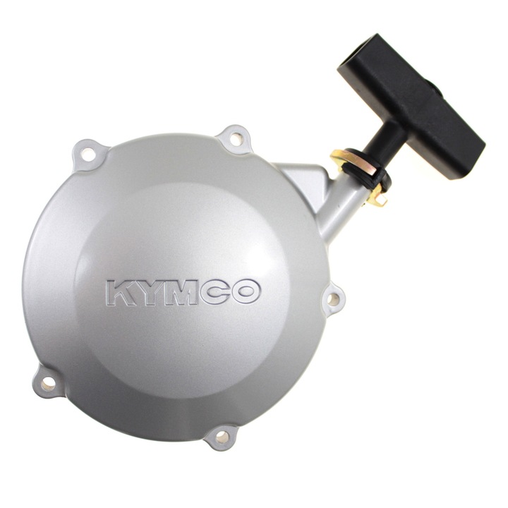 KYMCO Starter manual MXU 250 / MXU 300 / MXU 300R - express