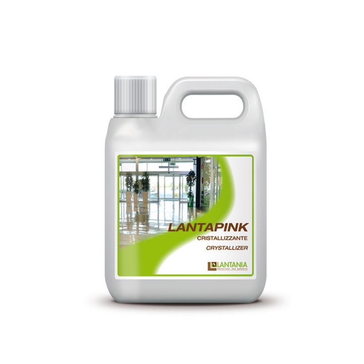 Cristalizator pentru marmura si piatra artificiala Lantapink 1 Litru