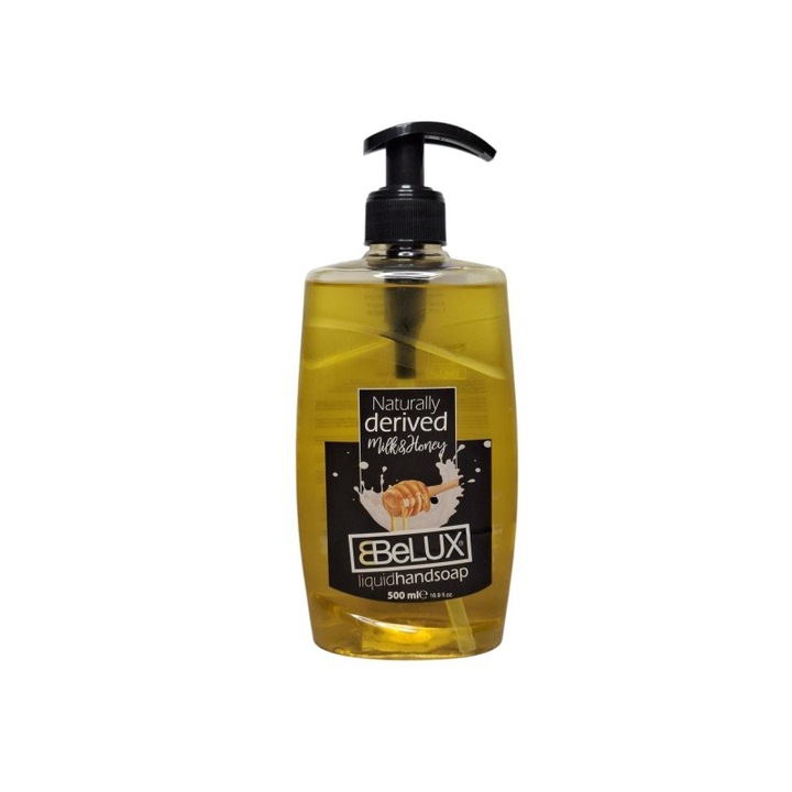 Течен сапун Beaux Milk & Honey, 500 мл