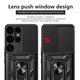 Калъф fixGuard CamShield Series - Samsung Galaxy S25 Ultra - Black
