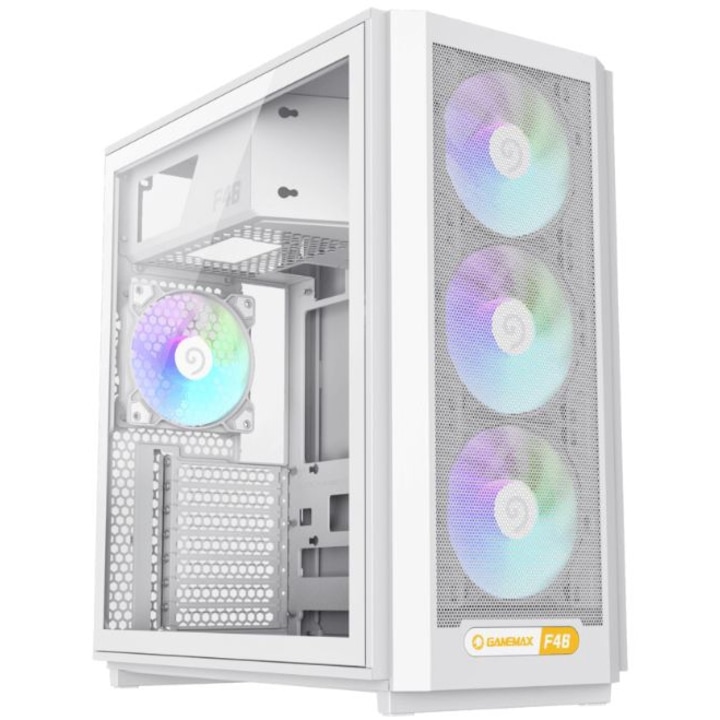 Carcasa computer COUGAR AIRFACE PURE PRO PC Case CGR-2GA5W-P