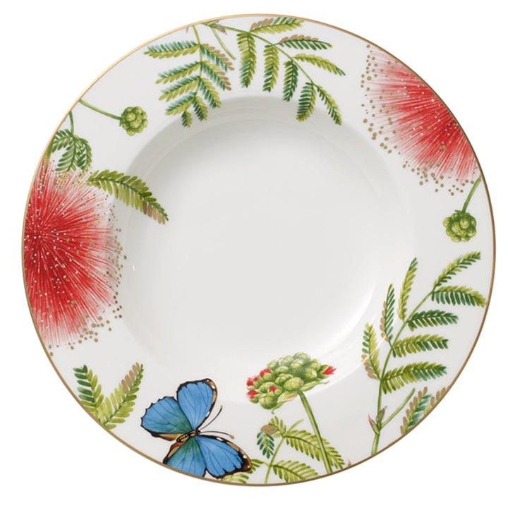 Villeroy&Boch, Premium csontporcelán mélytányér