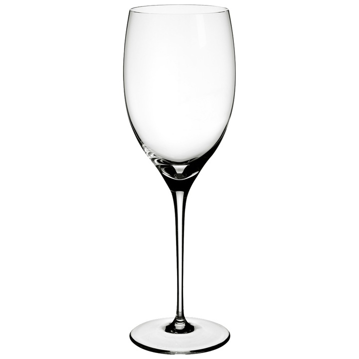 Pahar vin alb Villeroy&Boch, colectie Maxima, 365 ml, crystal