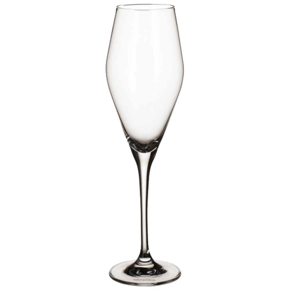 Pahar de sampanie Villeroy&Boch, colectie La Divina, 260 ml, cristal