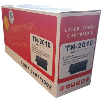 Cartus Toner WPS compatibil cu Brother TN2010, 1200 pagini, Negru, pentru Brother DCP-7055, DCP-7055W, DCP-7057, HL-2130, HL-2132, HL-2135W Cartus Toner WPS compatibil cu Brother TN2010, 1200 pagini, Negru, pentru Brother DCP-7055, DCP-7055W, DCP-7057, HL-2130, HL-2132, HL-2135W