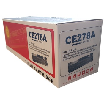 Cartus Toner WPS compatibil cu HP CE278A, 2100 pagini, Negru, pentru HP Laserjet Pro P1560, Pro P1566, Pro P1600, Pro P1606dn, Pro M1536dnf. Cartus Toner WPS compatibil cu HP CE278A, 2100 pagini, Negru, pentru HP Laserjet Pro P1560, Pro P1566, Pro P1600, Pro P1606dn, Pro M1536dnf.