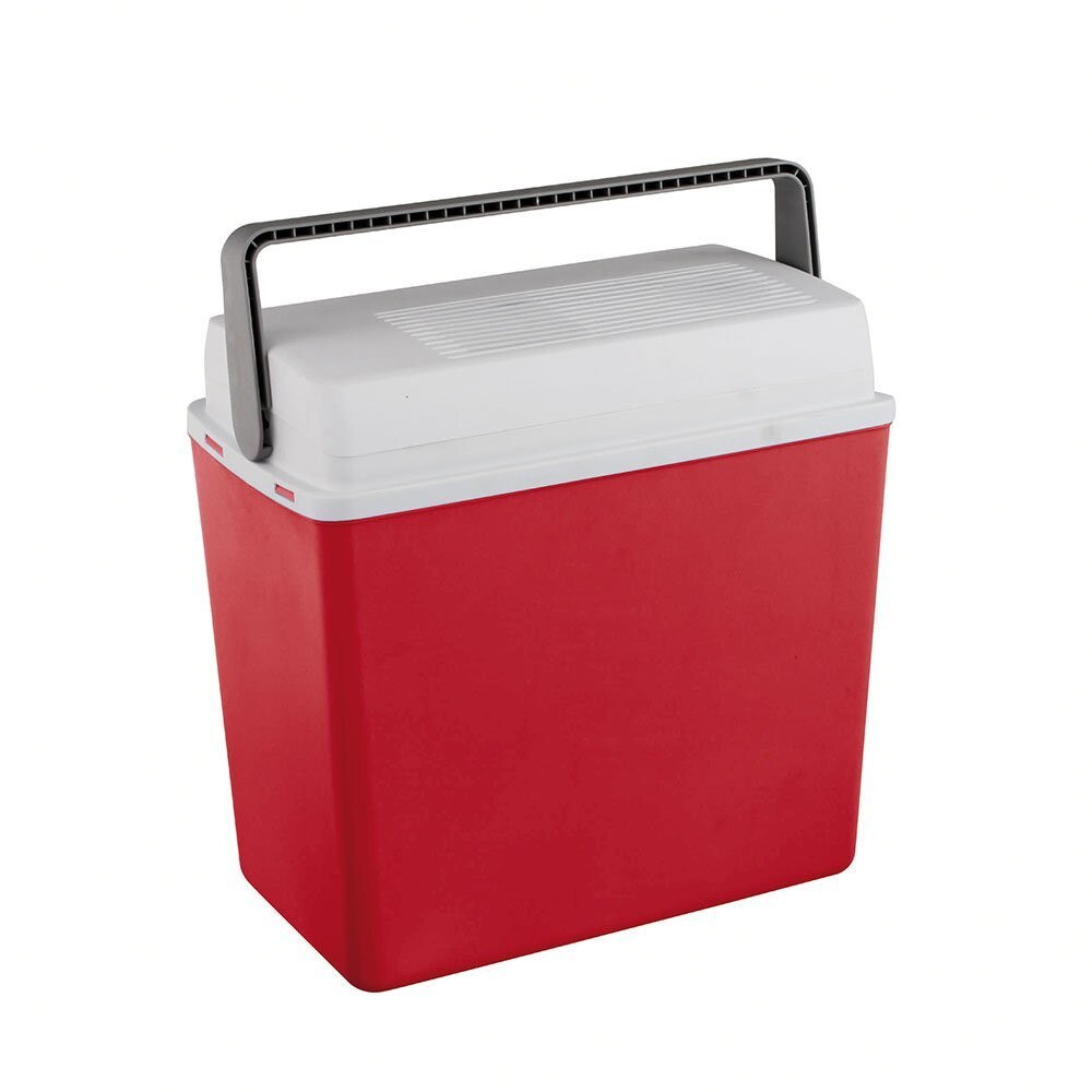 Cutie frigorifica BeNomad FR11, 22 L, 12 V, Adaptor bricheta auto, Rosu