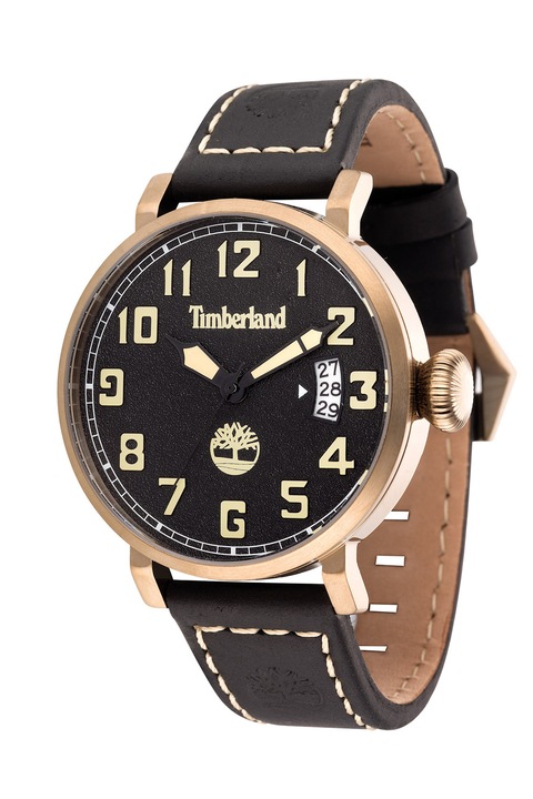 Timberland, Groveland bor szijas ora, Fekete - 65875, Rózsaarany, Bézs