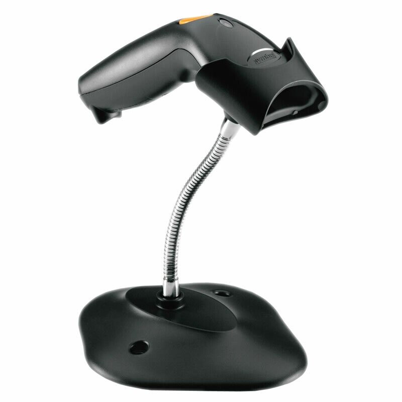 Cititor cod bare Motorola Symbol LS1203 1D Laser - Kit RS232 (serial ...