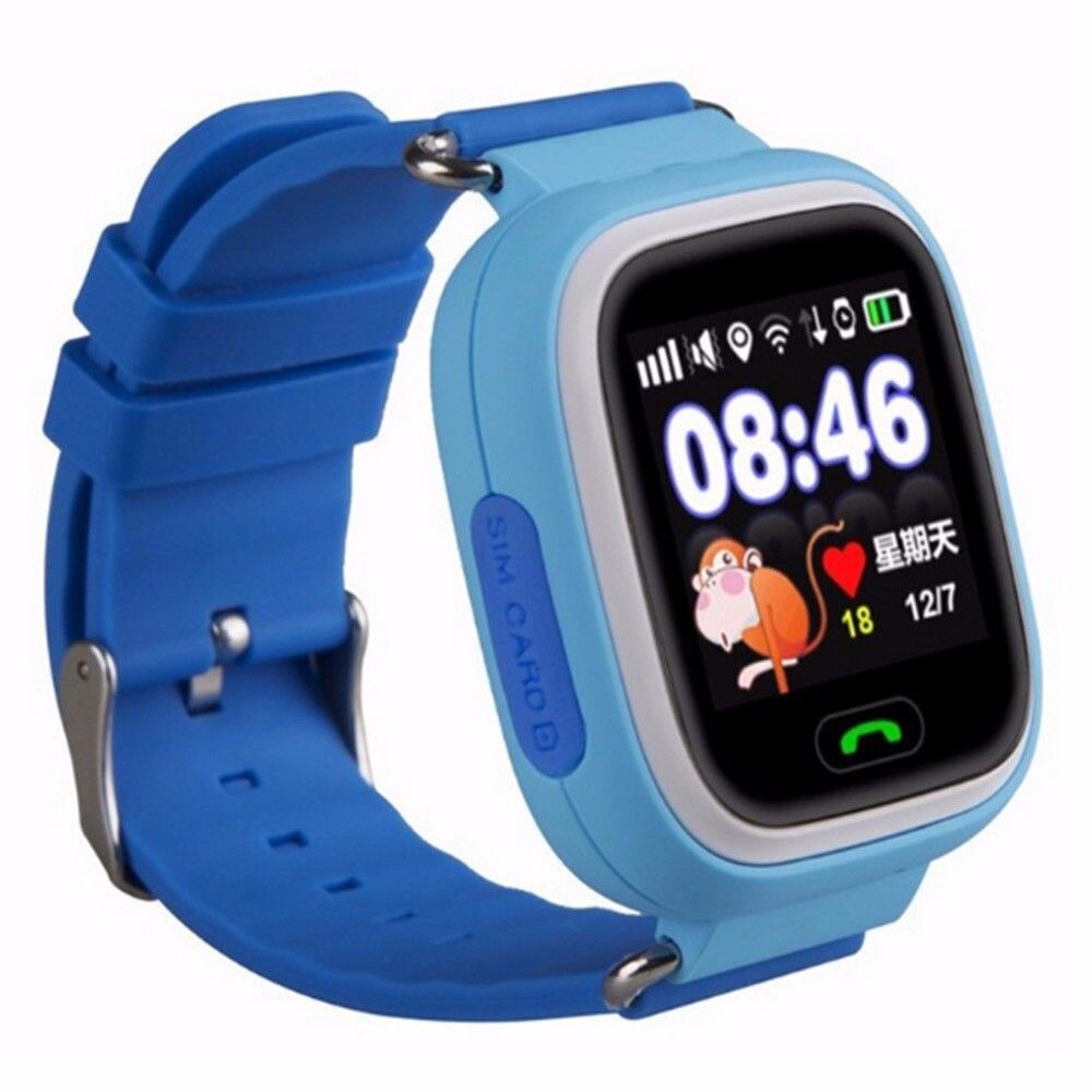 Cellect KIDSWATCH Q90 pink gyermek okosóra GPS sel Cellect KIDSWATCH Q90 pink gyermek okosóra GPS sel