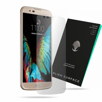 Folie Alien Surface, LG K10, protectie ecran Folie Alien Surface, LG K10, protectie ecran