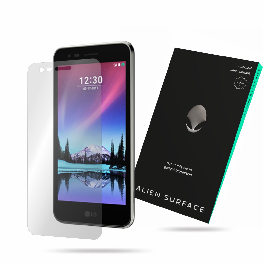Folie Alien Surface, LG K4 (2017), protectie ecran