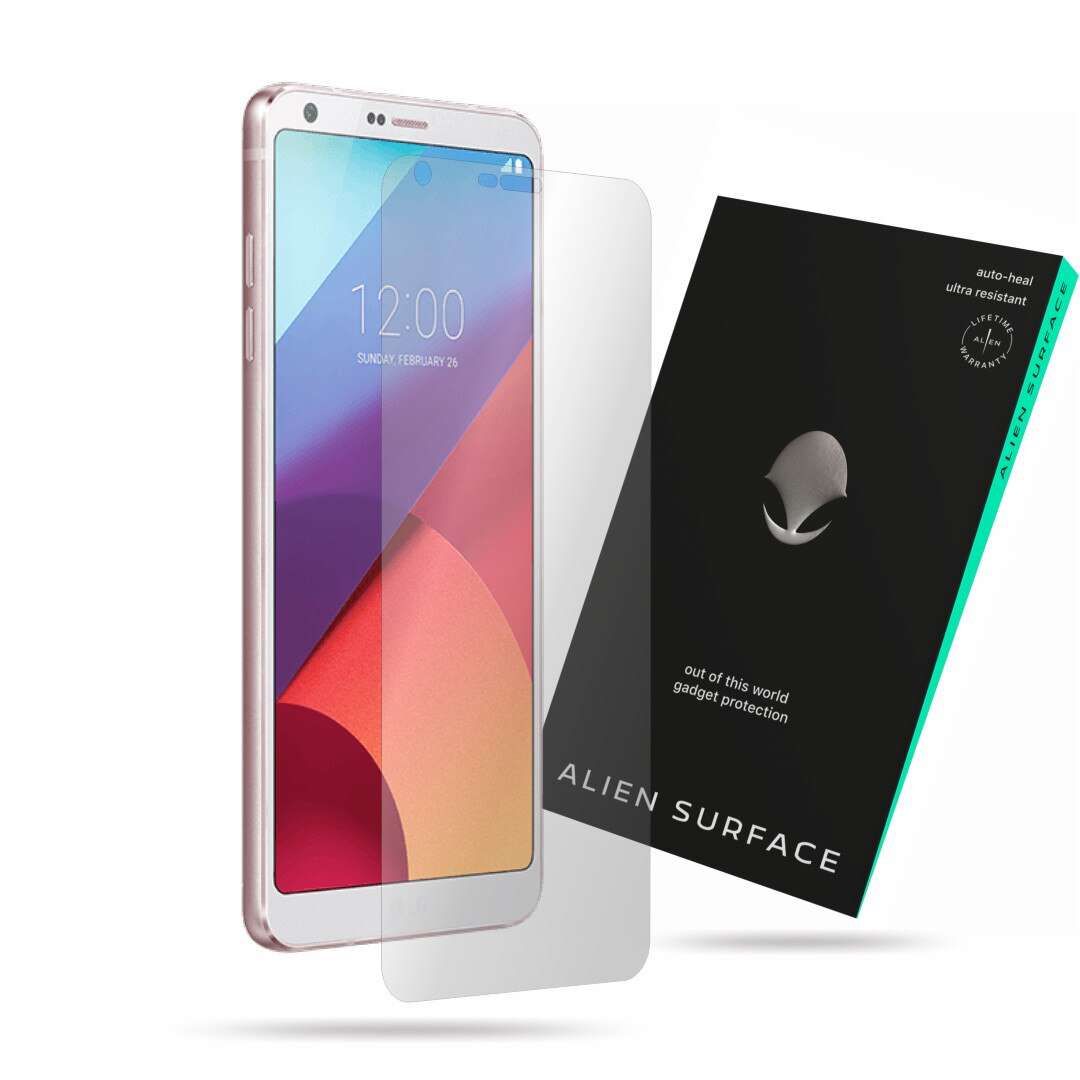 Folie Alien Surface, LG G6, protectie ecran