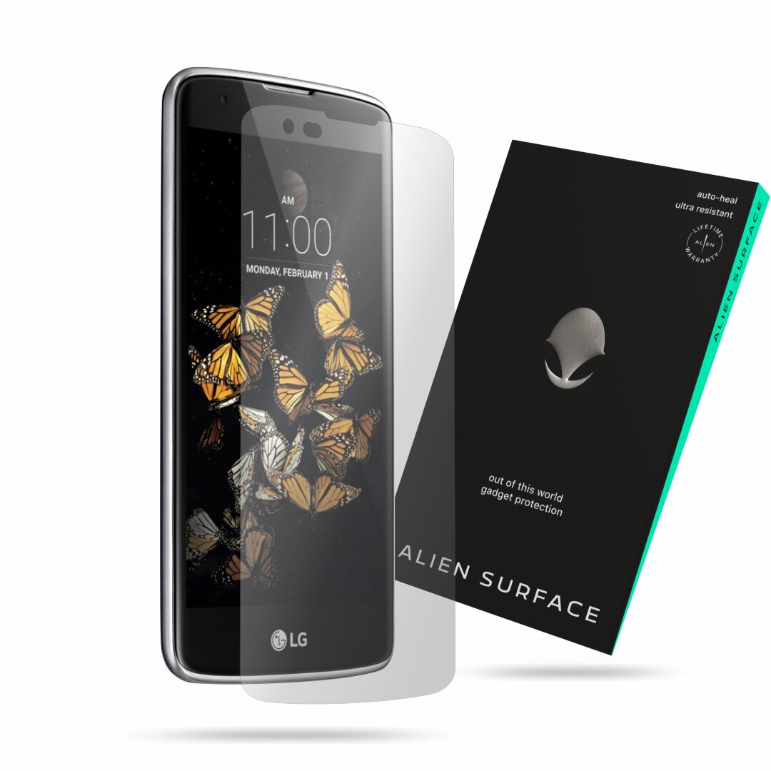 Folie Alien Surface, LG K8, protectie ecran